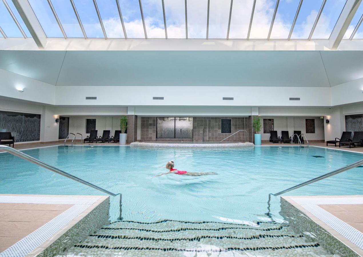 Rookery Hall Hotel & Spa نانتويتش المظهر الخارجي الصورة