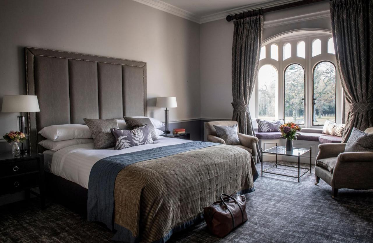 Rookery Hall Hotel & Spa نانتويتش المظهر الخارجي الصورة