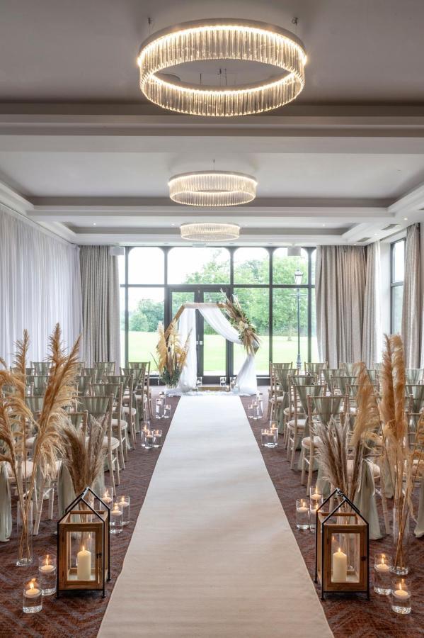 Rookery Hall Hotel & Spa نانتويتش المظهر الخارجي الصورة