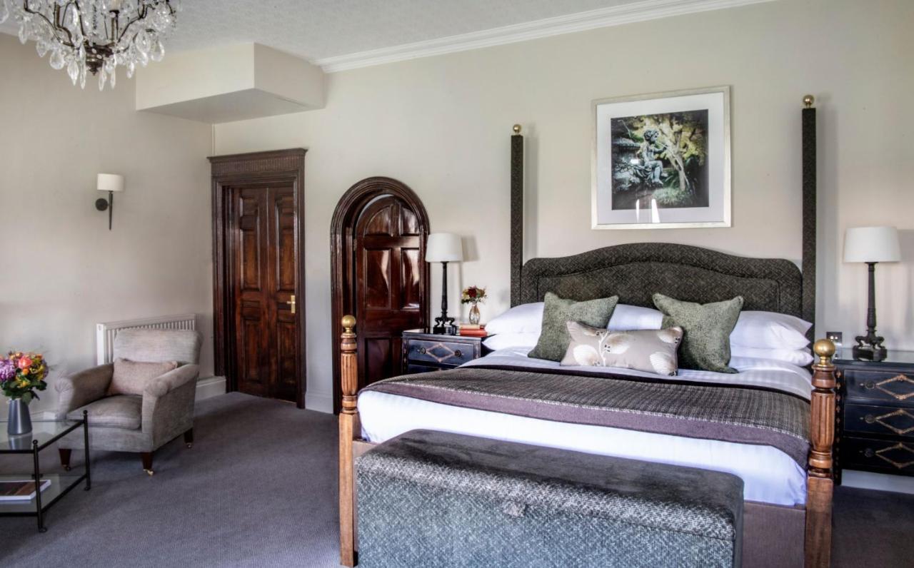 Rookery Hall Hotel & Spa نانتويتش المظهر الخارجي الصورة