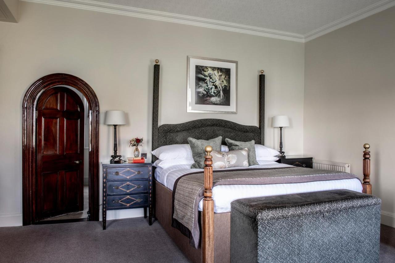 Rookery Hall Hotel & Spa نانتويتش المظهر الخارجي الصورة