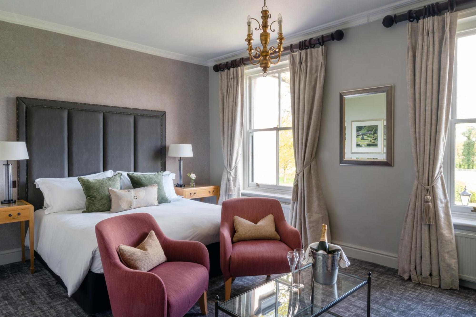Rookery Hall Hotel & Spa نانتويتش المظهر الخارجي الصورة