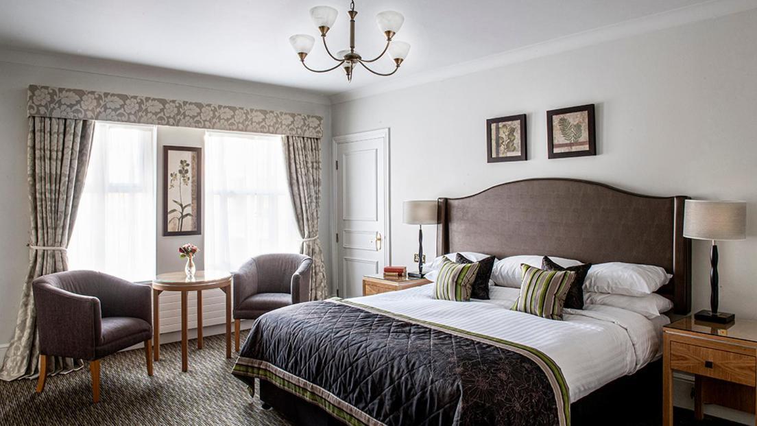 Rookery Hall Hotel & Spa نانتويتش المظهر الخارجي الصورة