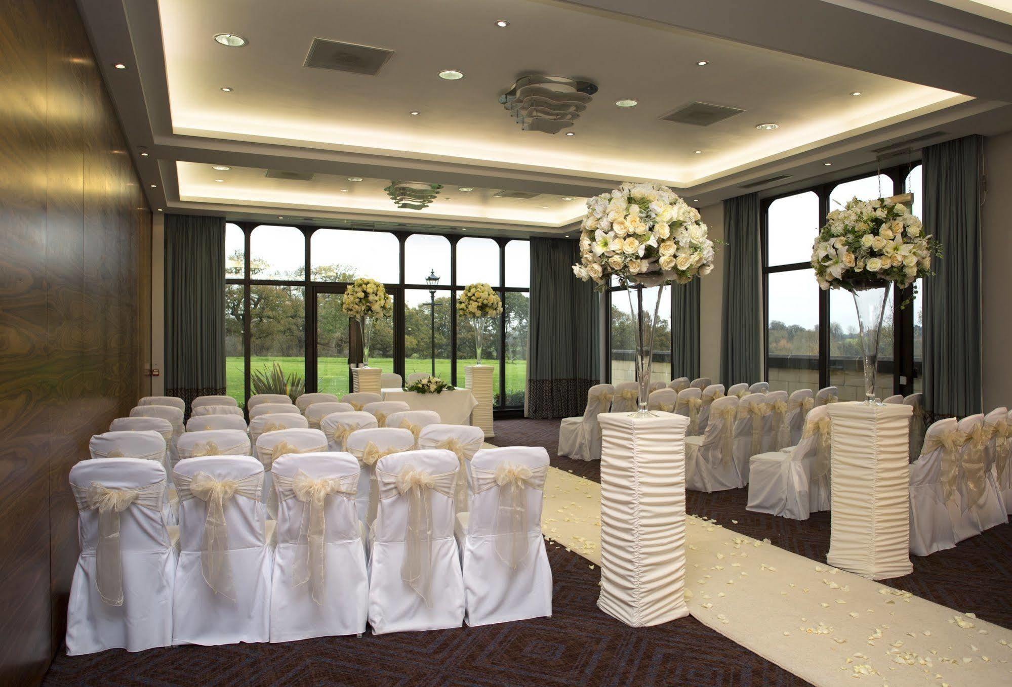 Rookery Hall Hotel & Spa نانتويتش المظهر الخارجي الصورة