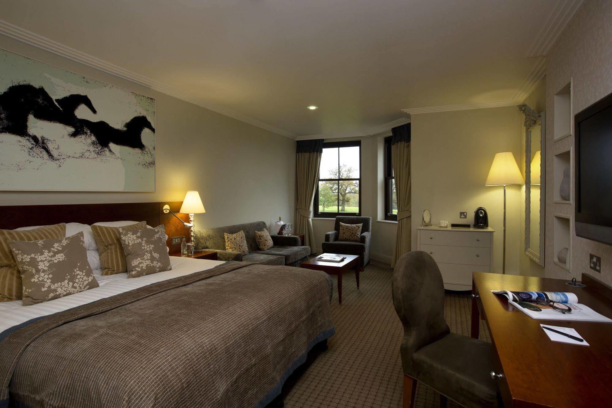 Rookery Hall Hotel & Spa نانتويتش المظهر الخارجي الصورة