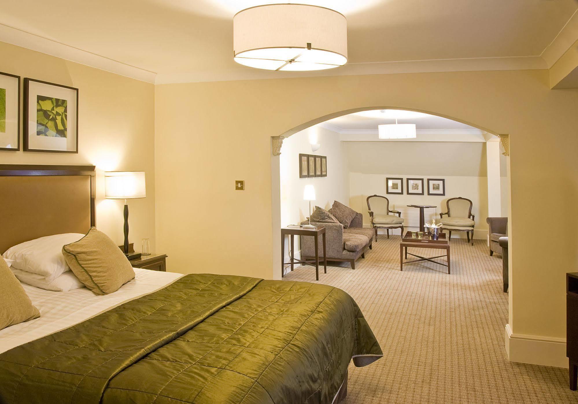 Rookery Hall Hotel & Spa نانتويتش المظهر الخارجي الصورة