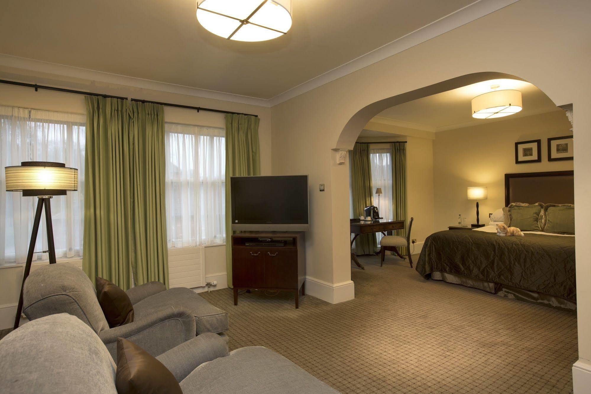 Rookery Hall Hotel & Spa نانتويتش المظهر الخارجي الصورة