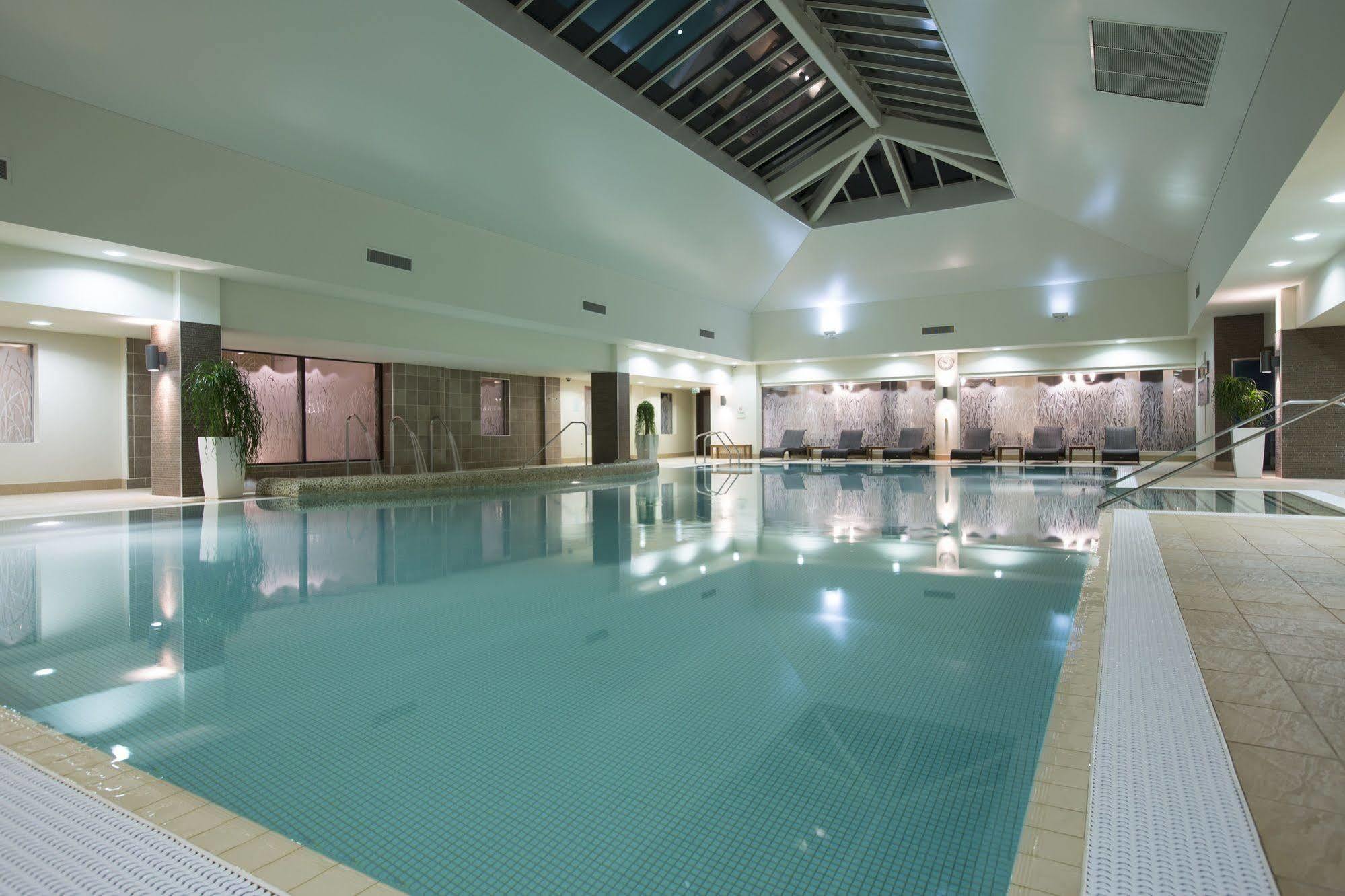 Rookery Hall Hotel & Spa نانتويتش المظهر الخارجي الصورة