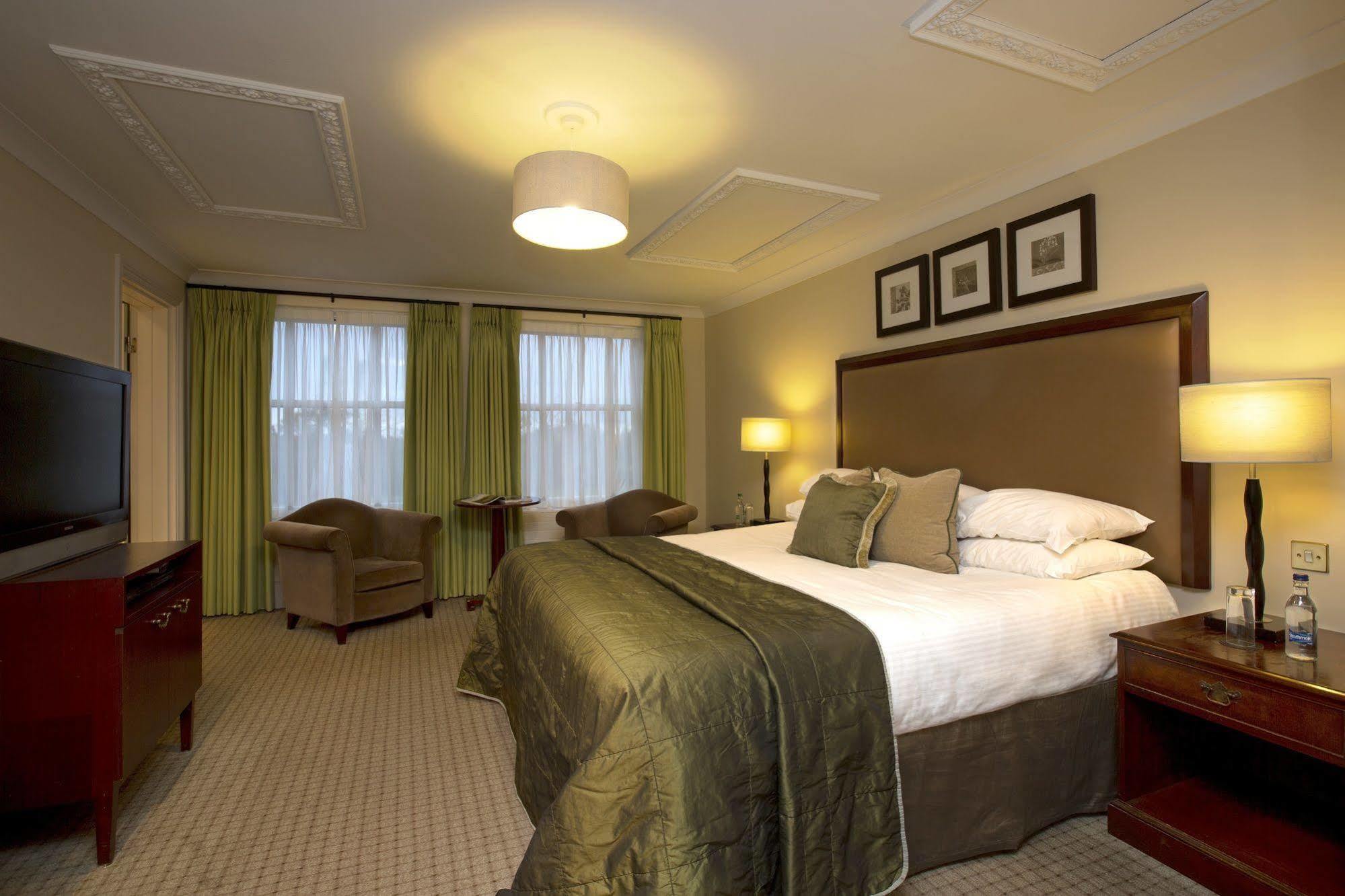 Rookery Hall Hotel & Spa نانتويتش المظهر الخارجي الصورة